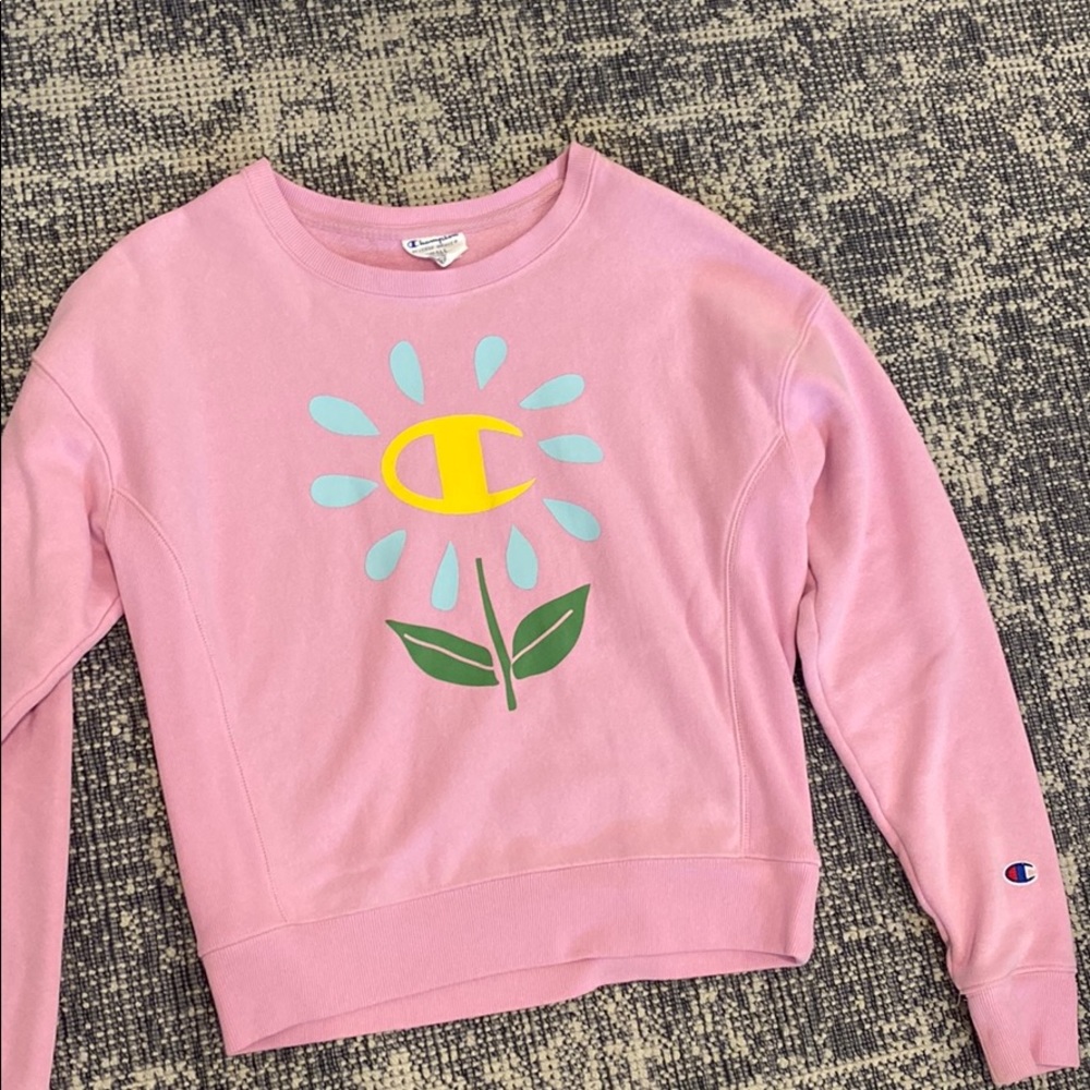 Champion reverse weave crewneck